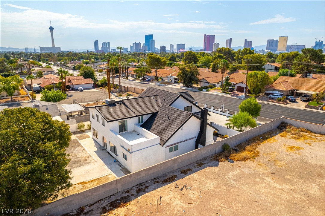 3200 West Oakey Boulevard Las Vegas NV 89102