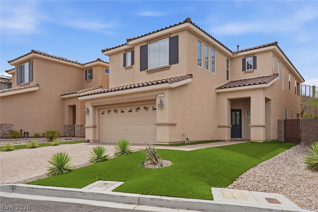 2875 Kinknockie Way Henderson NV 89044
