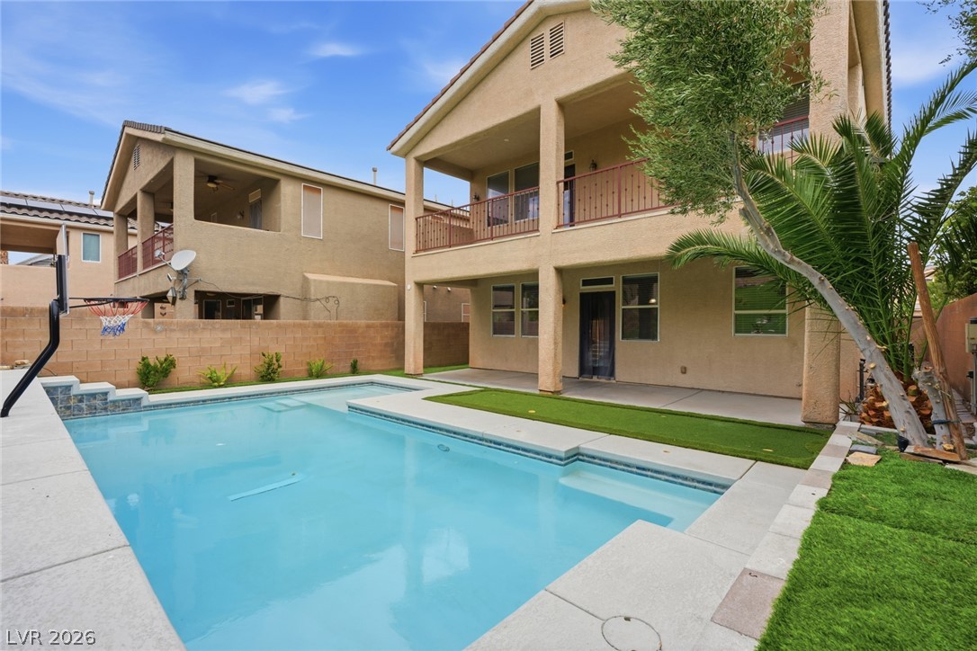 2875 Kinknockie Way Henderson NV 89044