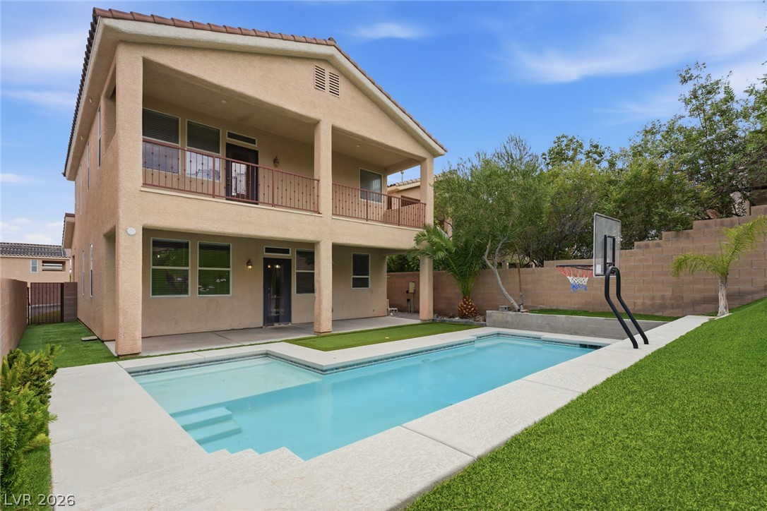 2875 Kinknockie Way Henderson NV 89044