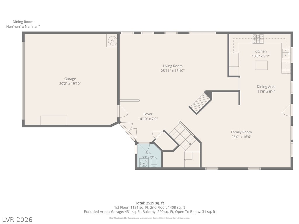 2875 Kinknockie Way Henderson NV 89044