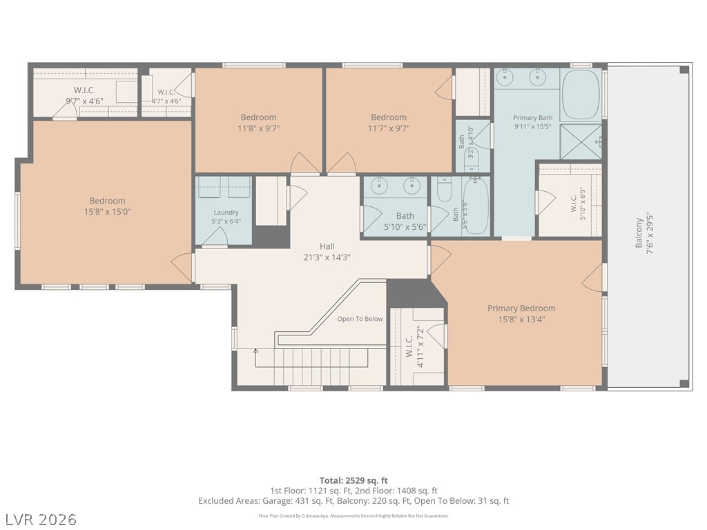 2875 Kinknockie Way Henderson NV 89044