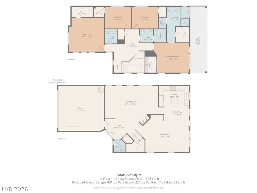 2875 Kinknockie Way Henderson NV 89044