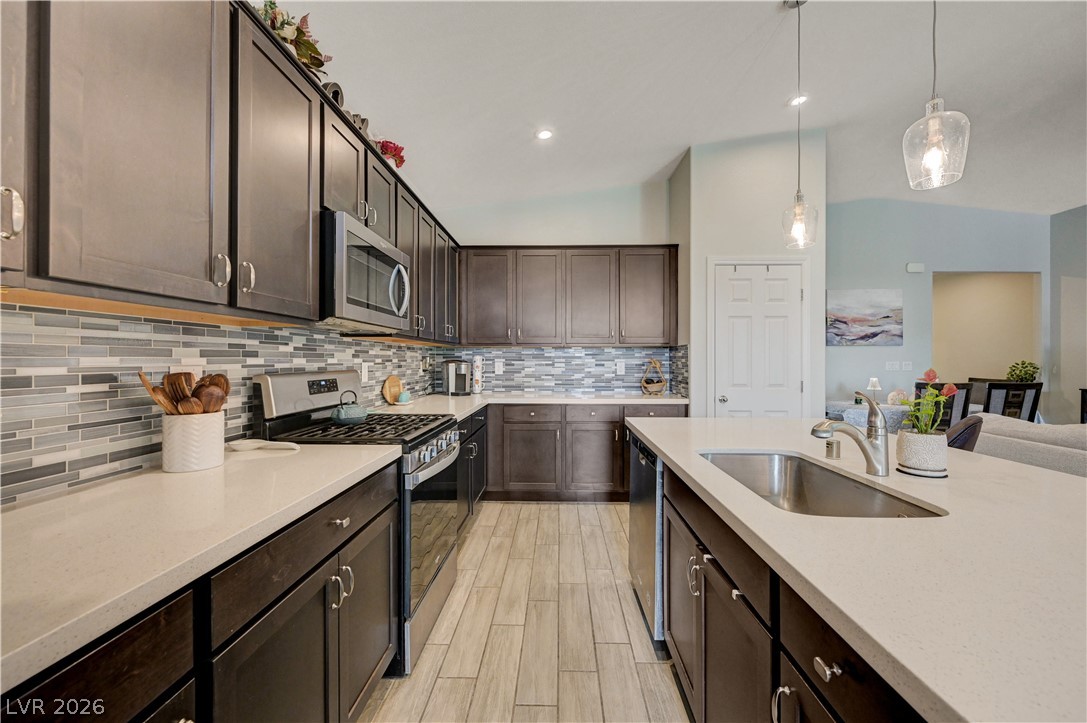 27 Red Sandstone Avenue North Las Vegas NV 89031