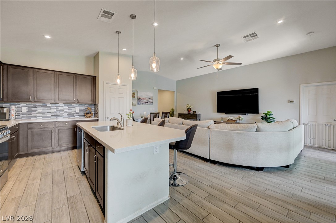 27 Red Sandstone Avenue North Las Vegas NV 89031