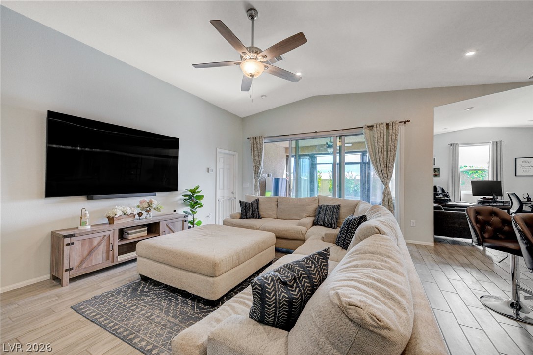 27 Red Sandstone Avenue North Las Vegas NV 89031