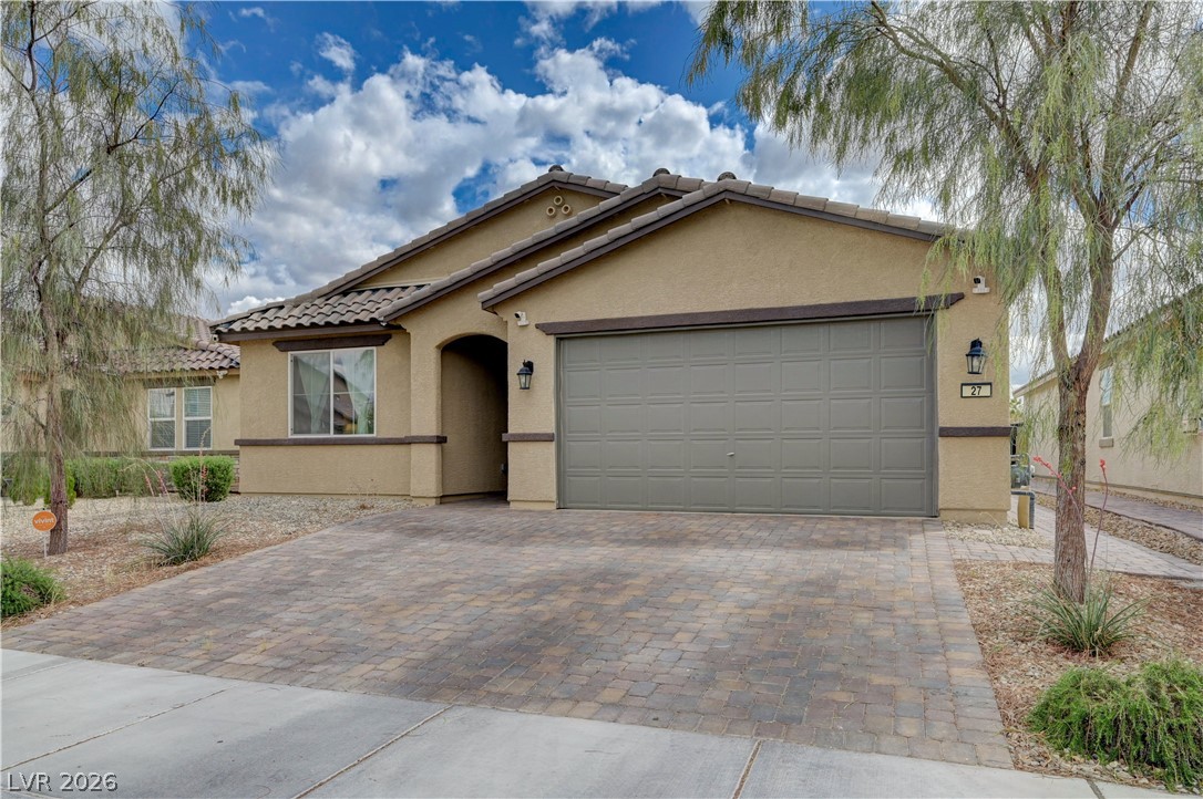 27 Red Sandstone Avenue North Las Vegas NV 89031