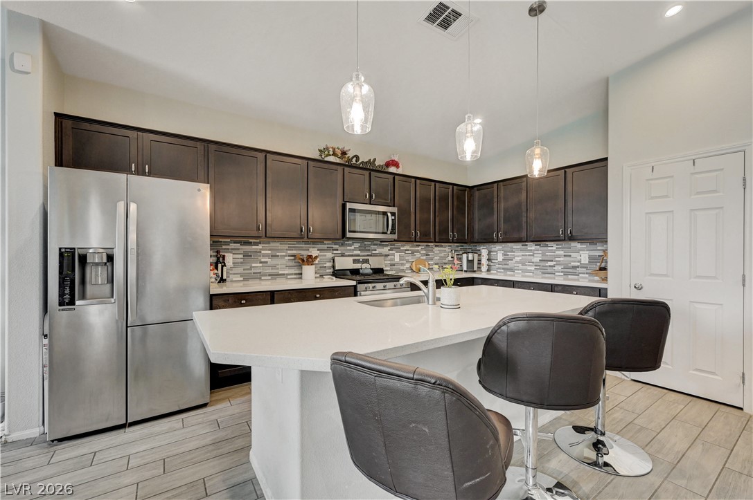 27 Red Sandstone Avenue North Las Vegas NV 89031