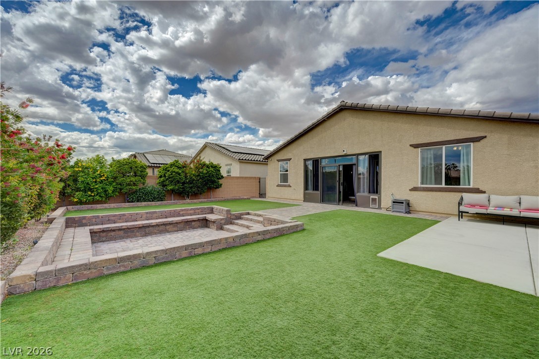 27 Red Sandstone Avenue North Las Vegas NV 89031