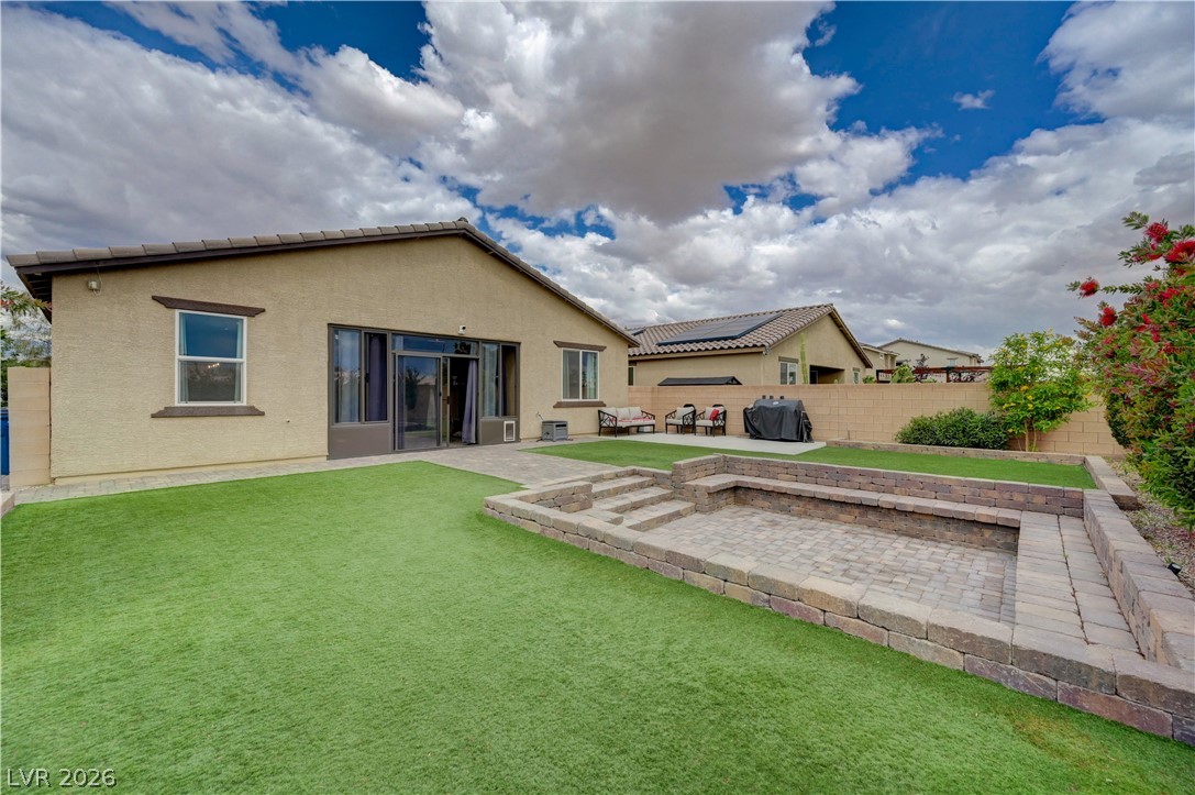 27 Red Sandstone Avenue North Las Vegas NV 89031