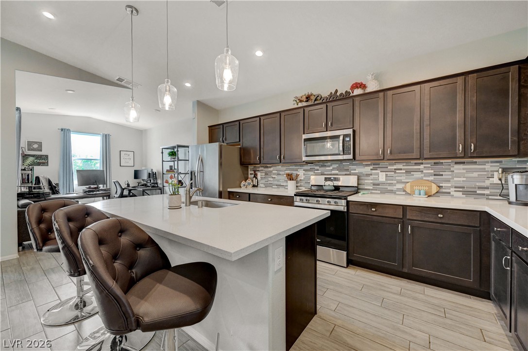 27 Red Sandstone Avenue North Las Vegas NV 89031
