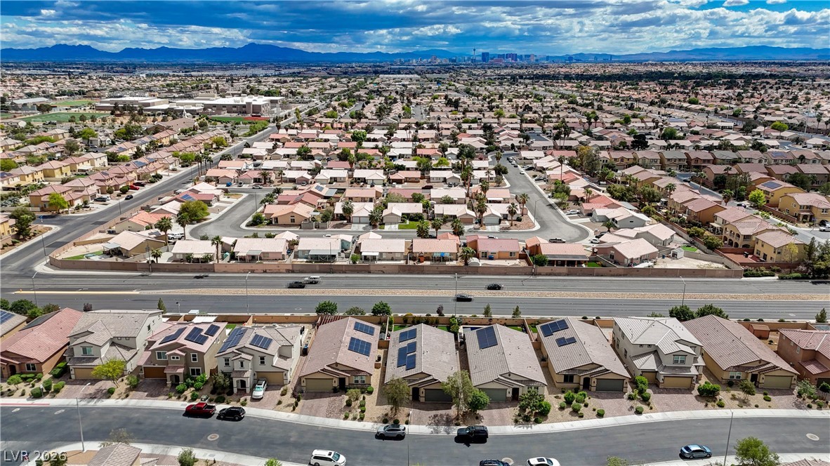 27 Red Sandstone Avenue North Las Vegas NV 89031