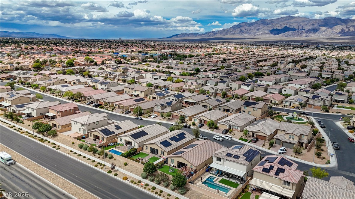 27 Red Sandstone Avenue North Las Vegas NV 89031
