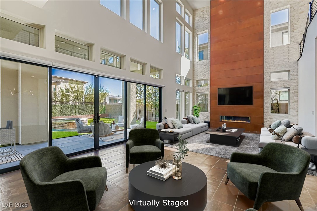 10748 Steel Ridge Court Las Vegas NV 89135