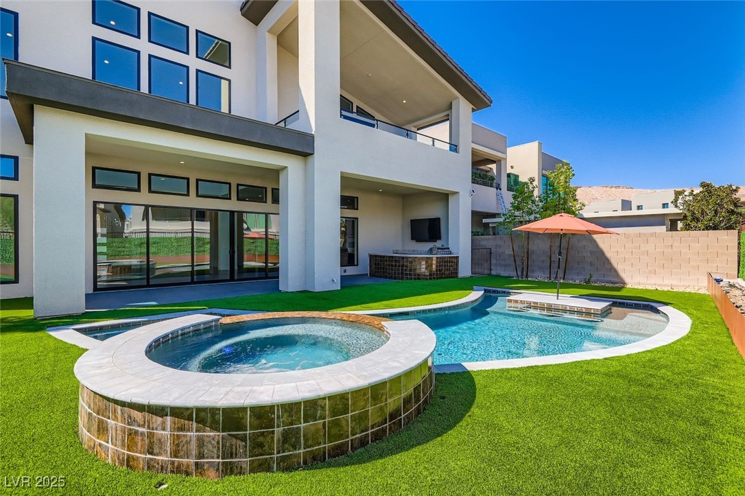 10748 Steel Ridge Court Las Vegas NV 89135