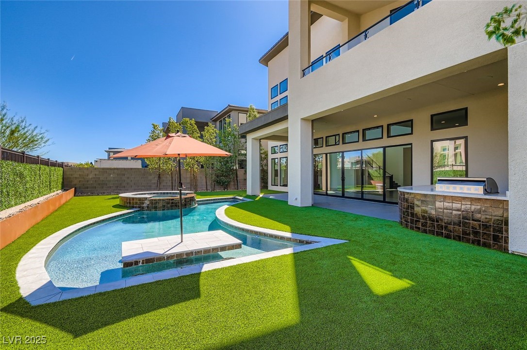 10748 Steel Ridge Court Las Vegas NV 89135