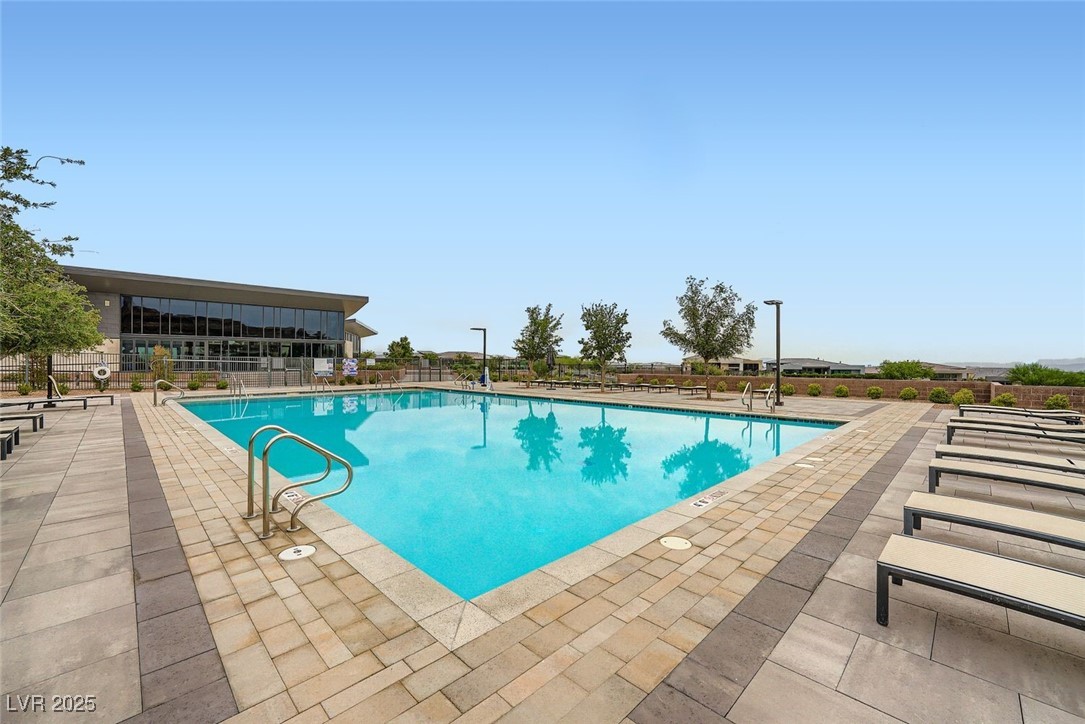 10748 Steel Ridge Court Las Vegas NV 89135