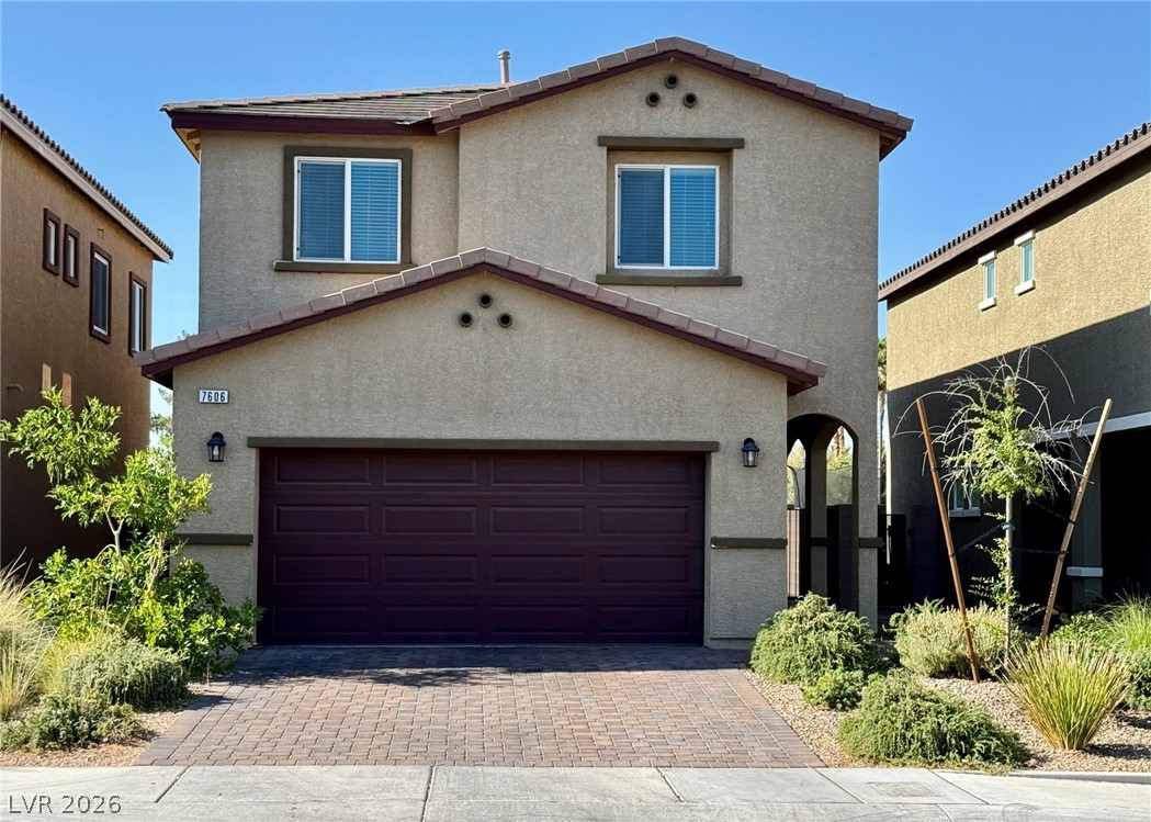 7606 Red Plumeria Avenue Las Vegas NV 89113