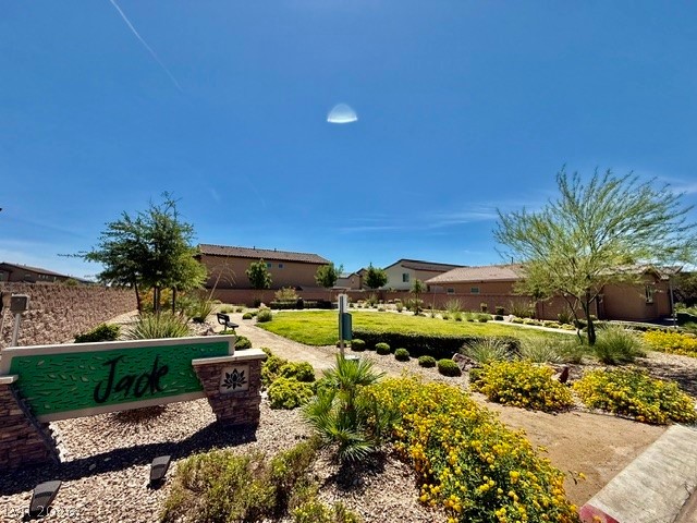 7606 Red Plumeria Avenue Las Vegas NV 89113