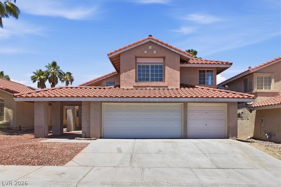 7612 Cruz Bay Court Las Vegas NV 89128
