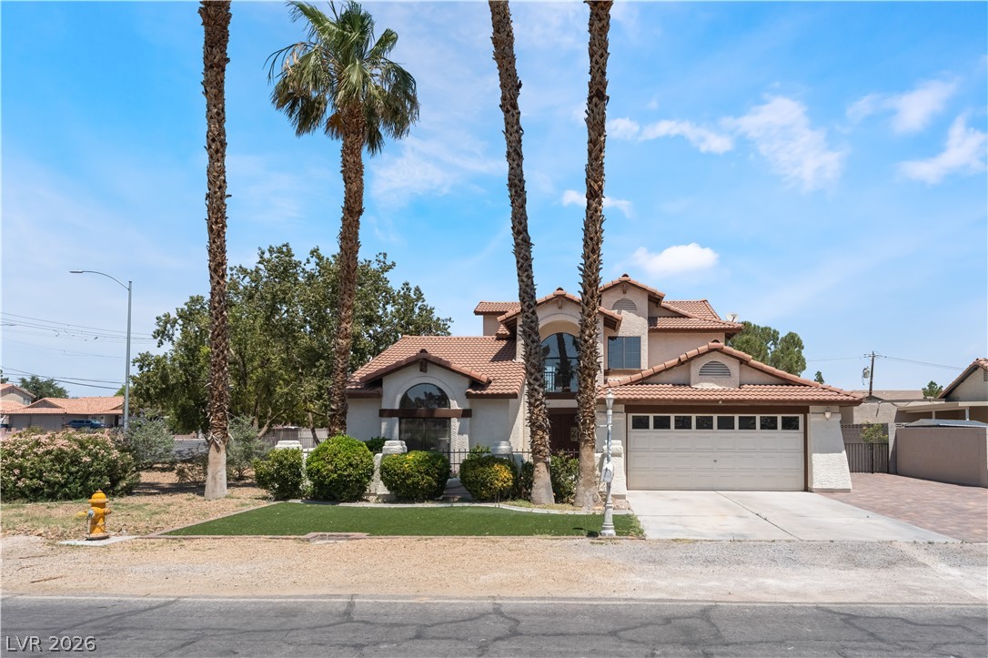5916 Paseo Del Mar Las Vegas NV 89108
