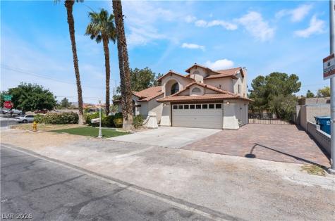 5916 Paseo Del Mar Las Vegas NV 89108