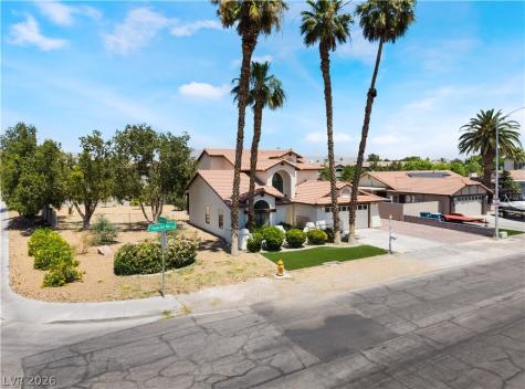5916 Paseo Del Mar Las Vegas NV 89108