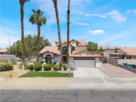 5916 Paseo Del Mar Las Vegas NV 89108