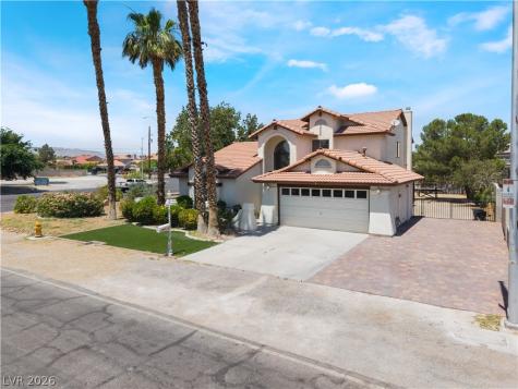 5916 Paseo Del Mar Las Vegas NV 89108