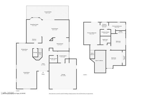 5916 Paseo Del Mar Las Vegas NV 89108
