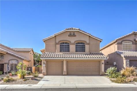 2137 Crestline Falls Place Las Vegas NV 89134