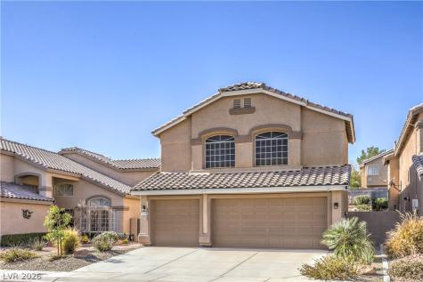 2137 Crestline Falls Place Las Vegas NV 89134