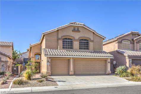 2137 Crestline Falls Place Las Vegas NV 89134