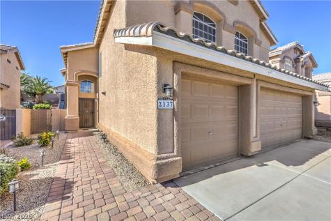 2137 Crestline Falls Place Las Vegas NV 89134