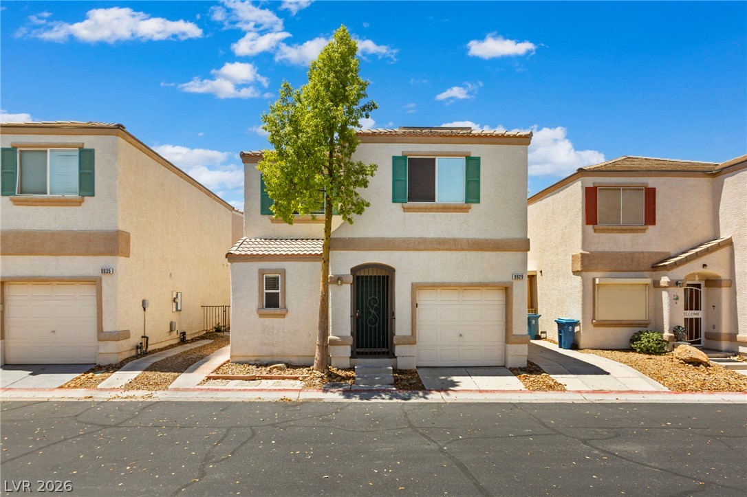 9929 Fragile Fields Street Las Vegas NV 89183