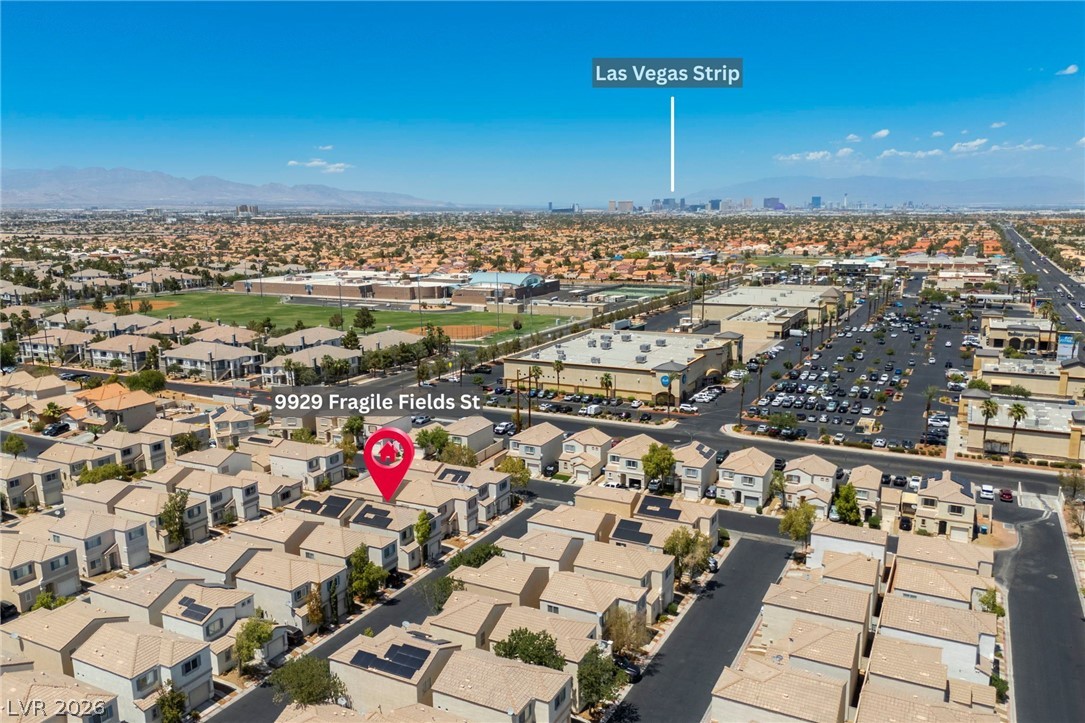 9929 Fragile Fields Street Las Vegas NV 89183