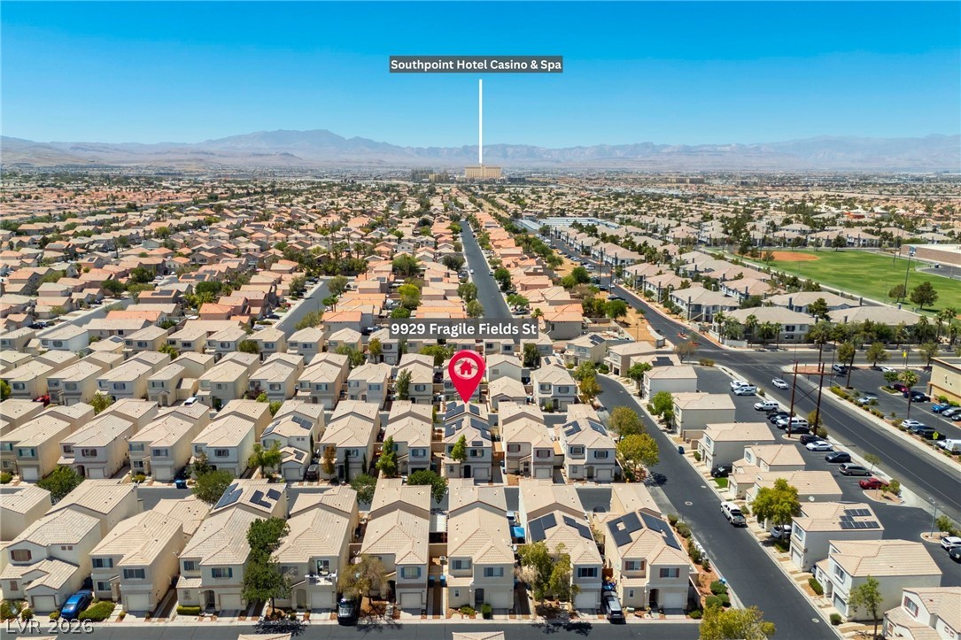 9929 Fragile Fields Street Las Vegas NV 89183