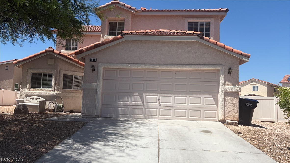 1006 Cliffbrook Hedge Avenue North Las Vegas NV 89081