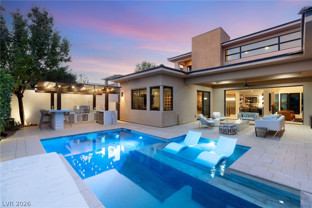 38 Moonfire Drive Las Vegas NV 89135