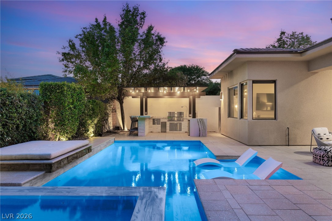 38 Moonfire Drive Las Vegas NV 89135