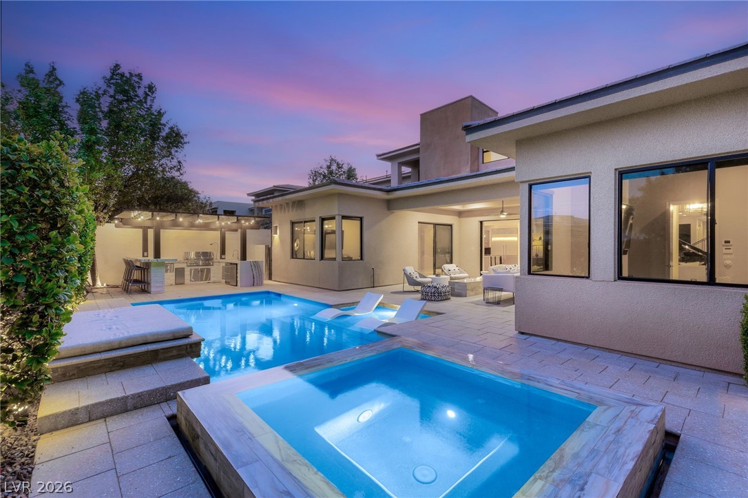 38 Moonfire Drive Las Vegas NV 89135