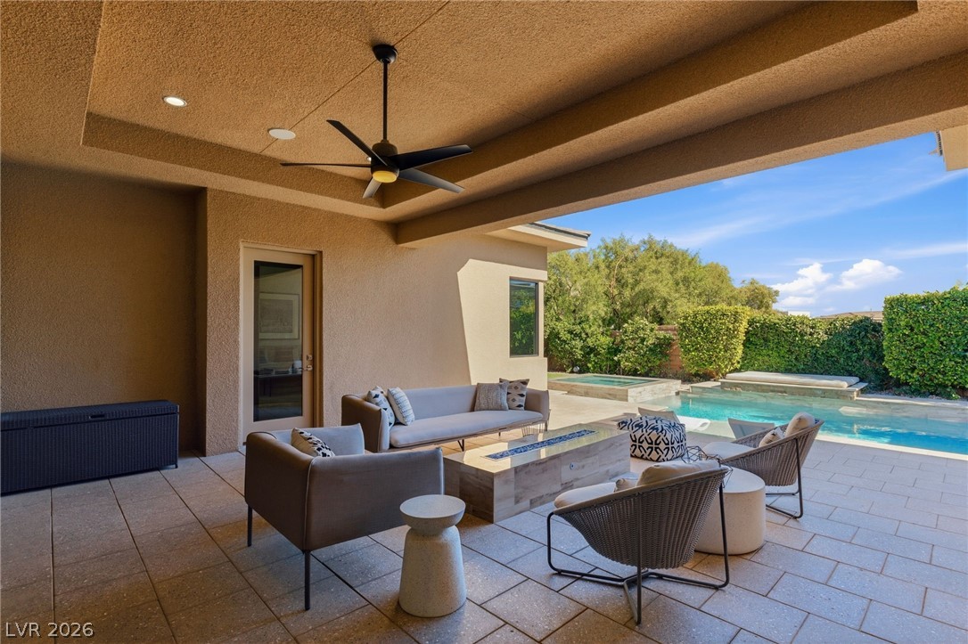 38 Moonfire Drive Las Vegas NV 89135
