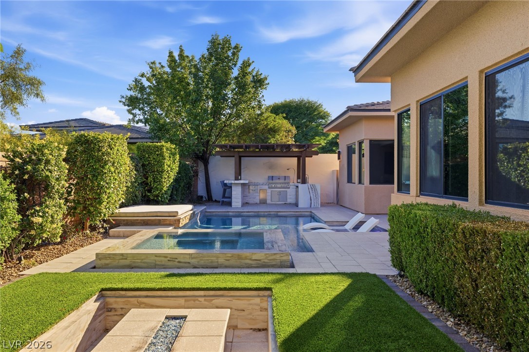 38 Moonfire Drive Las Vegas NV 89135