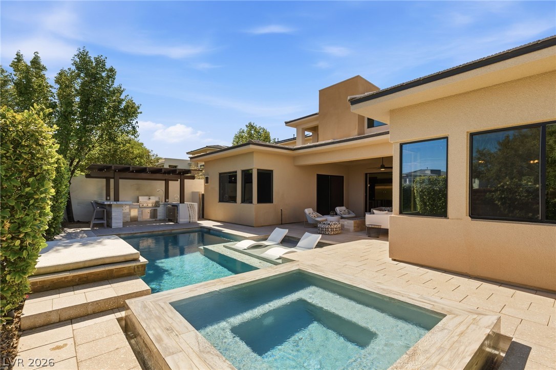 38 Moonfire Drive Las Vegas NV 89135