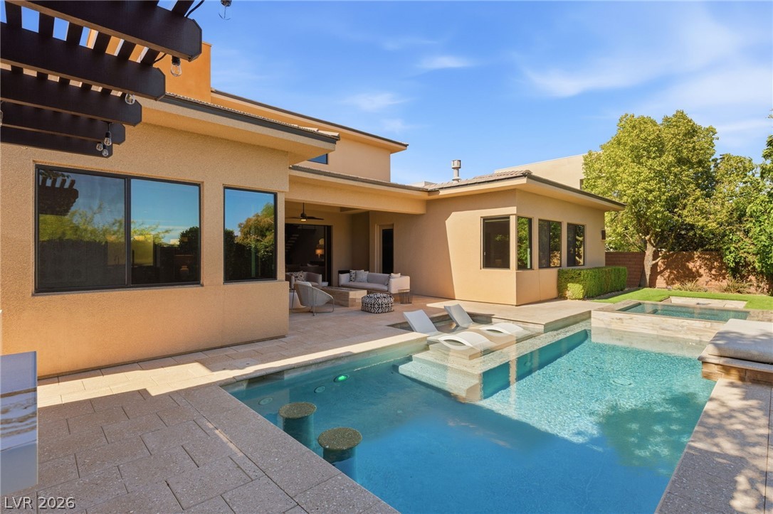 38 Moonfire Drive Las Vegas NV 89135