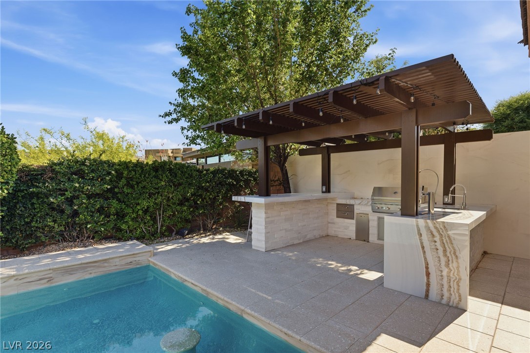 38 Moonfire Drive Las Vegas NV 89135