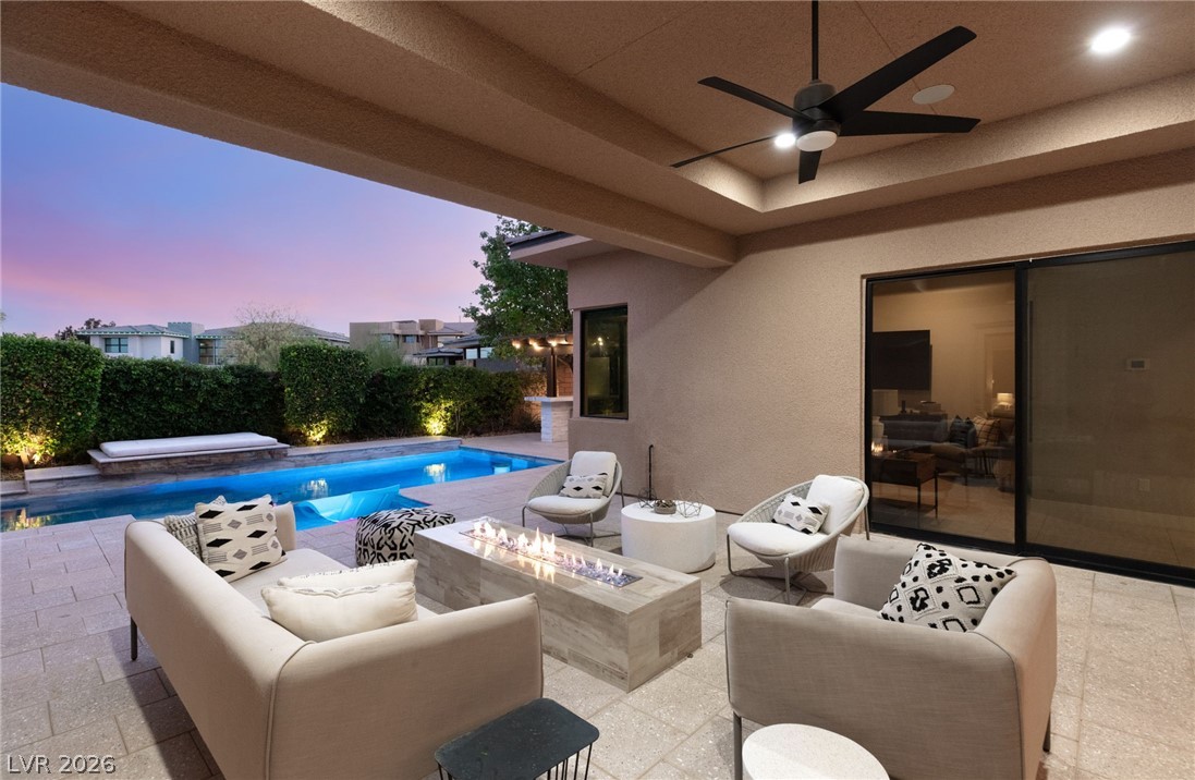 38 Moonfire Drive Las Vegas NV 89135