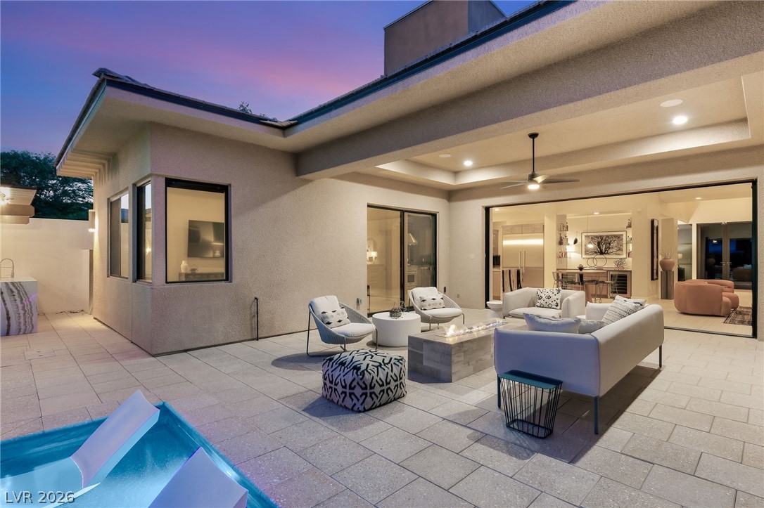 38 Moonfire Drive Las Vegas NV 89135