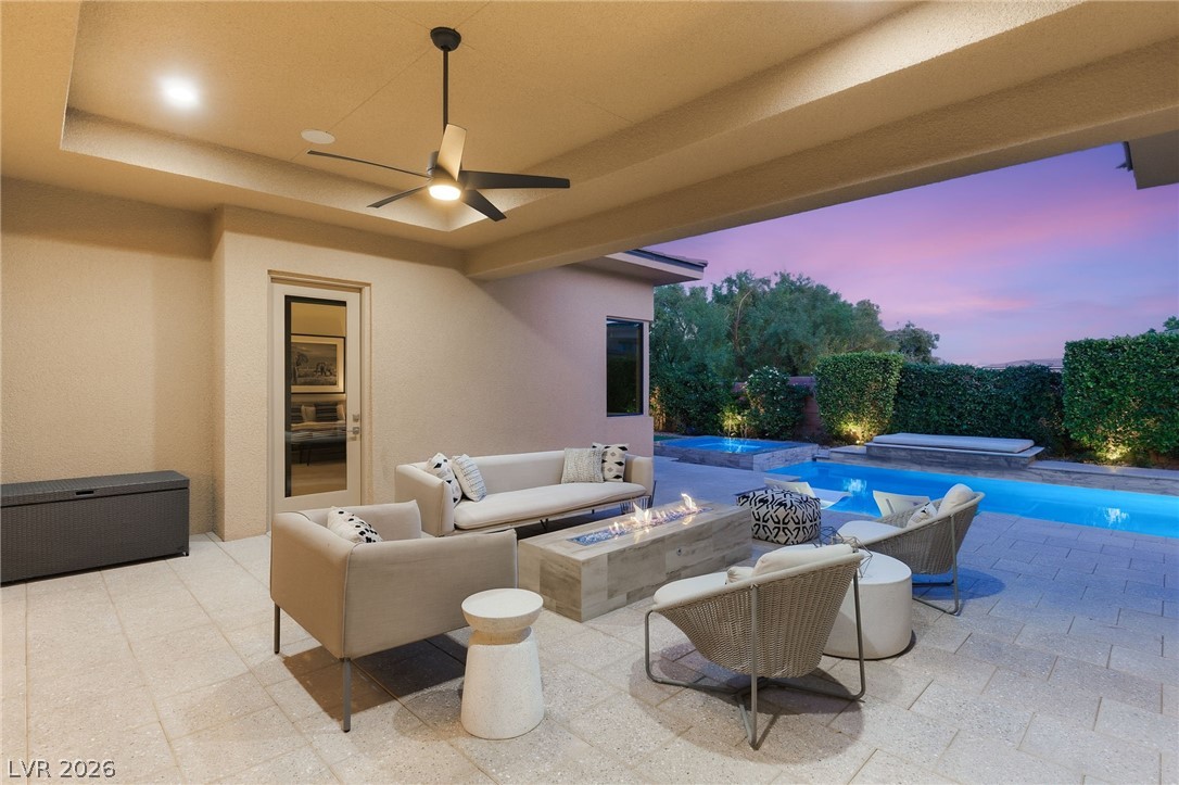 38 Moonfire Drive Las Vegas NV 89135