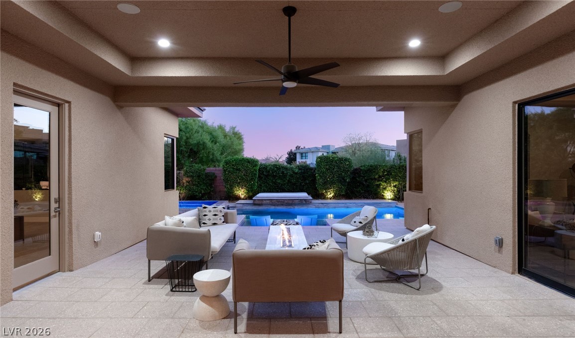 38 Moonfire Drive Las Vegas NV 89135